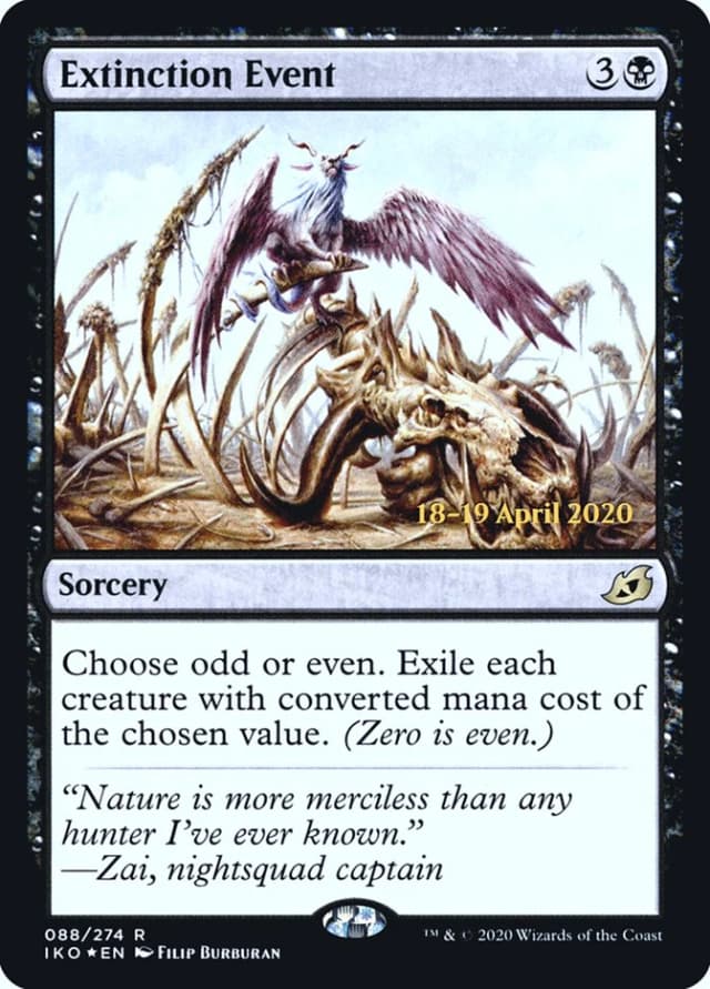 Extinction Event image