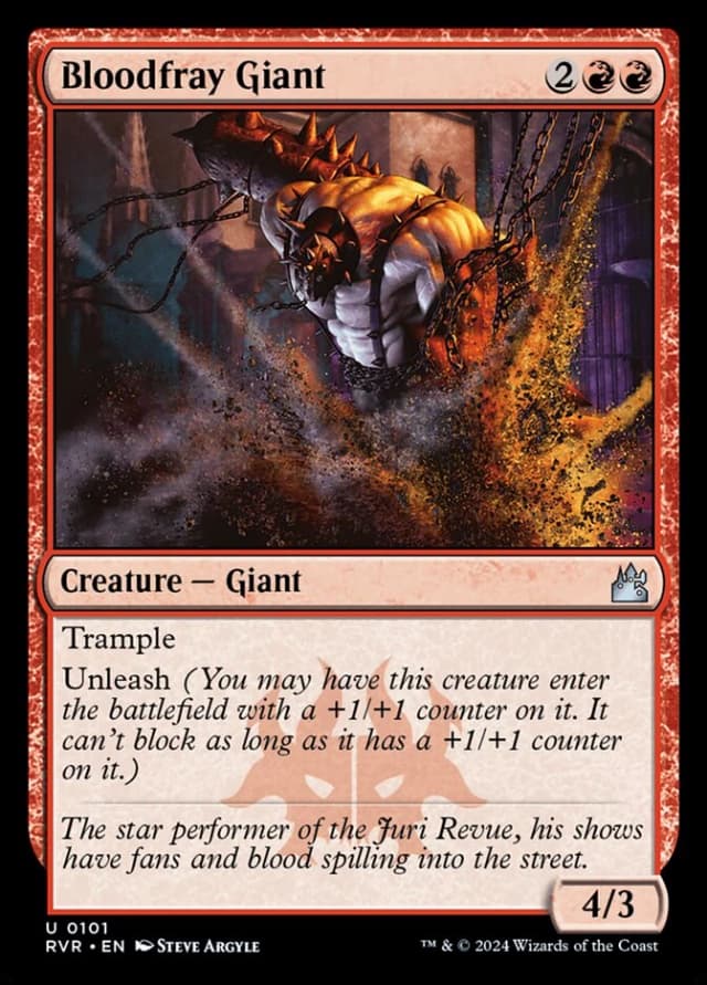 Bloodfray Giant image