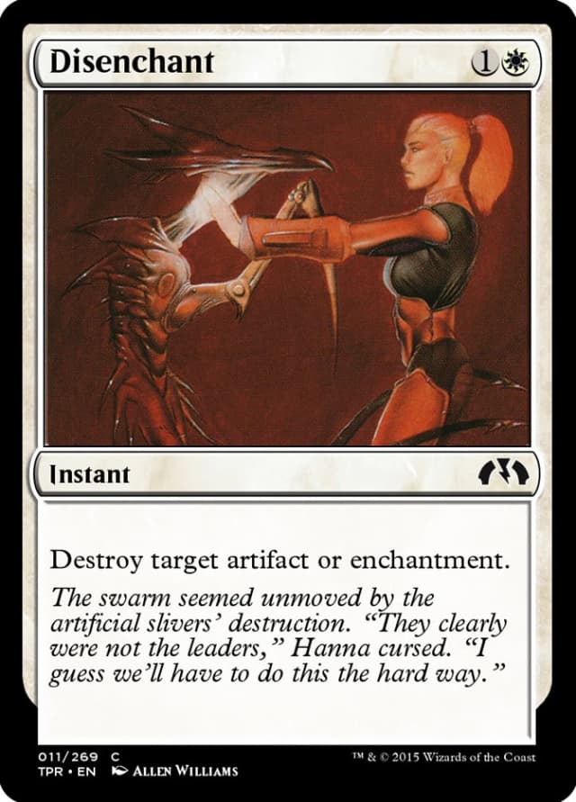 Disenchant image