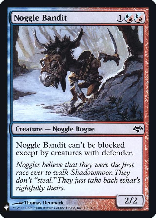 Noggle Bandit image
