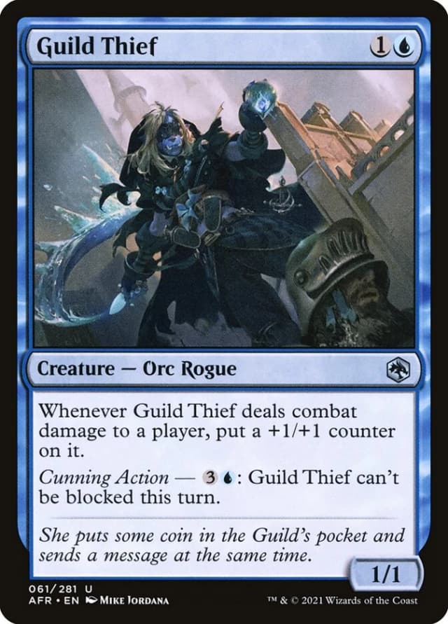 Guild Thief image