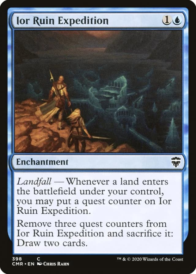 Ior Ruin Expedition image