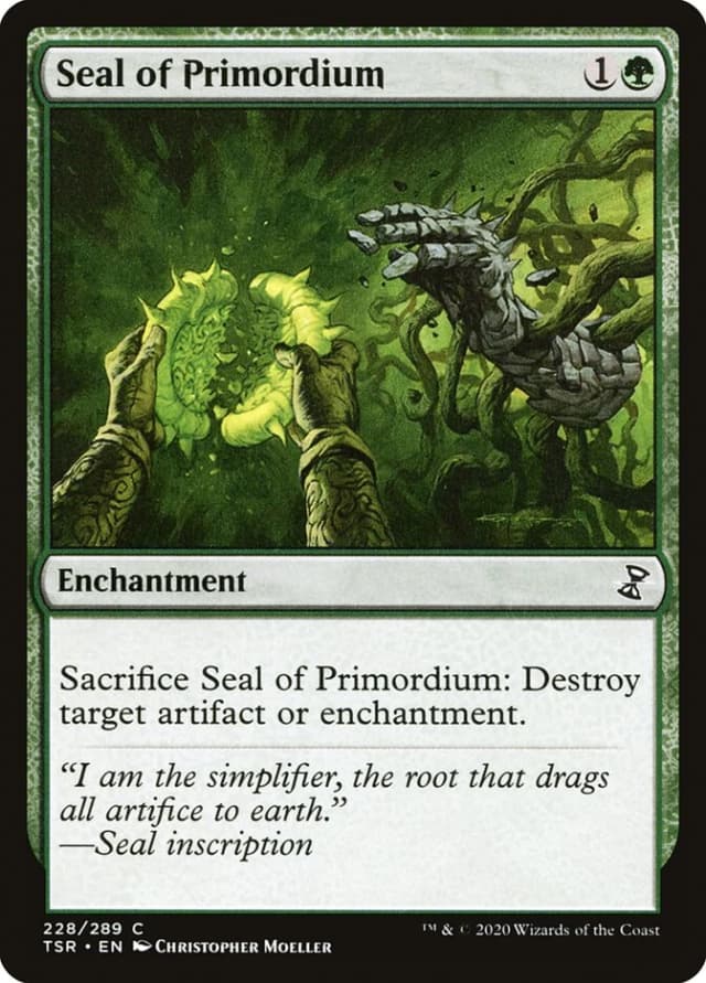 Seal of Primordium image