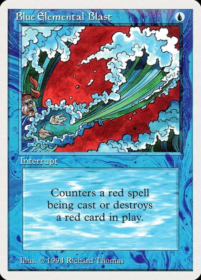 Blue Elemental Blast image