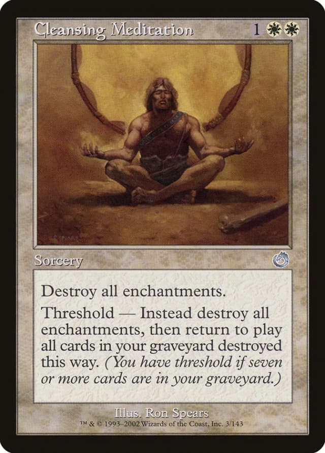 Cleansing Meditation image