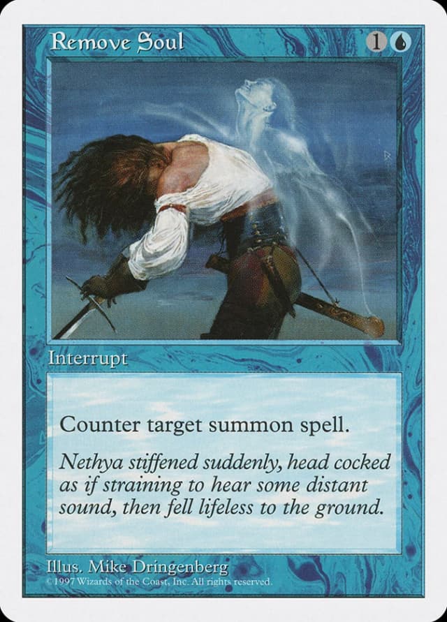 Remove Soul image