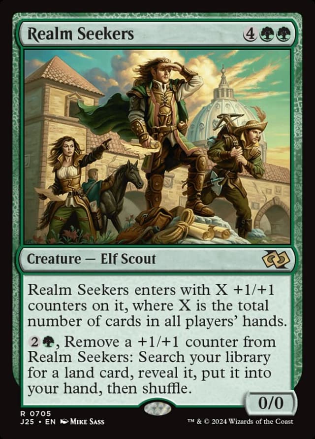 Realm Seekers image