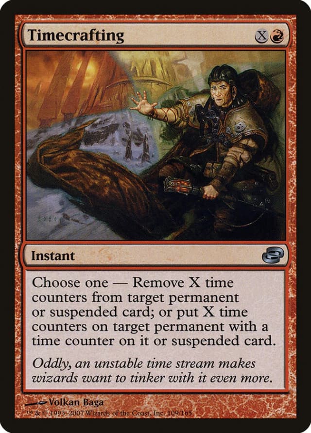 Timecrafting image