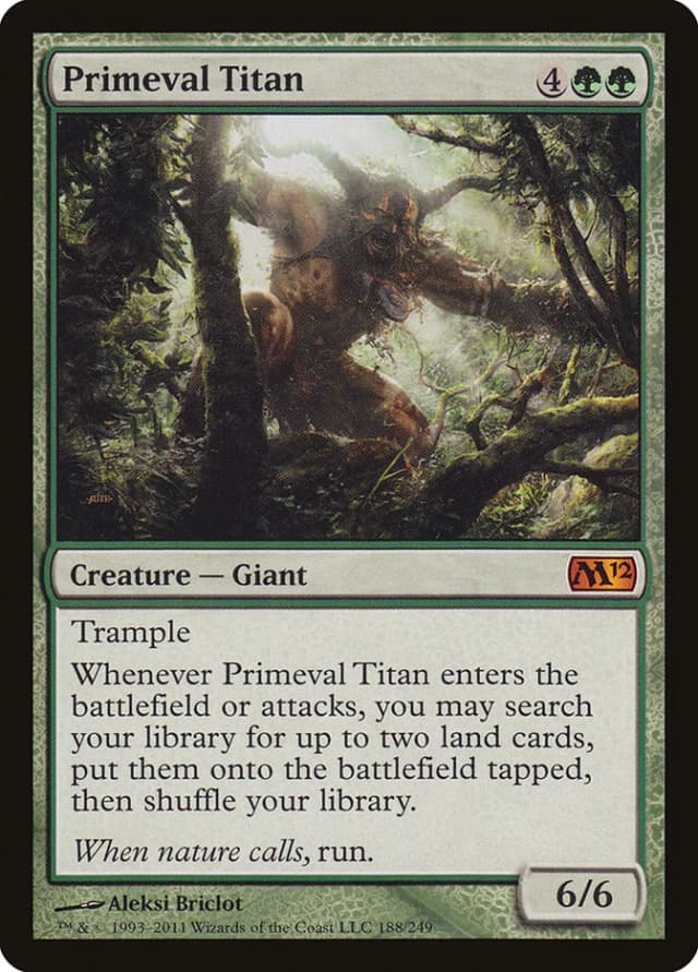 Primeval Titan image