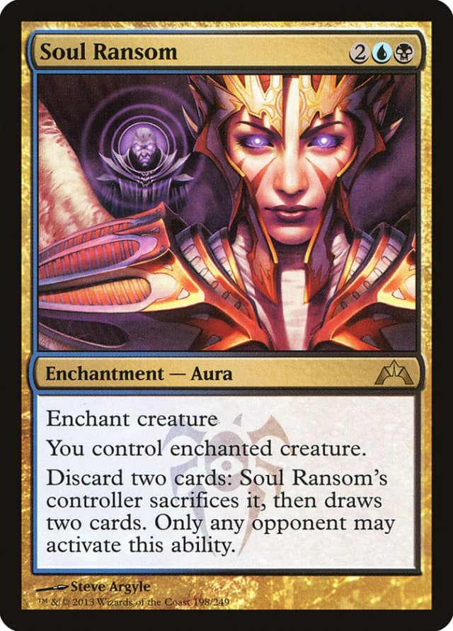 Soul Ransom image
