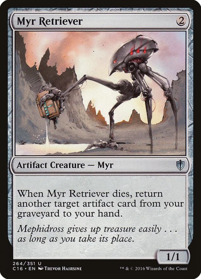 Myr Retriever image
