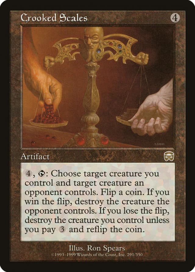 Crooked Scales image