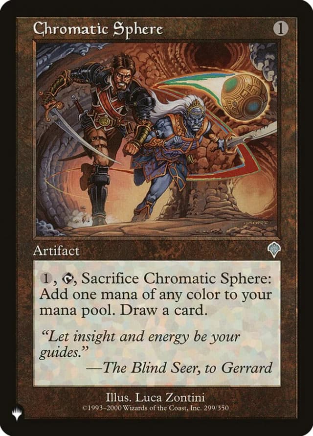Chromatic Sphere image