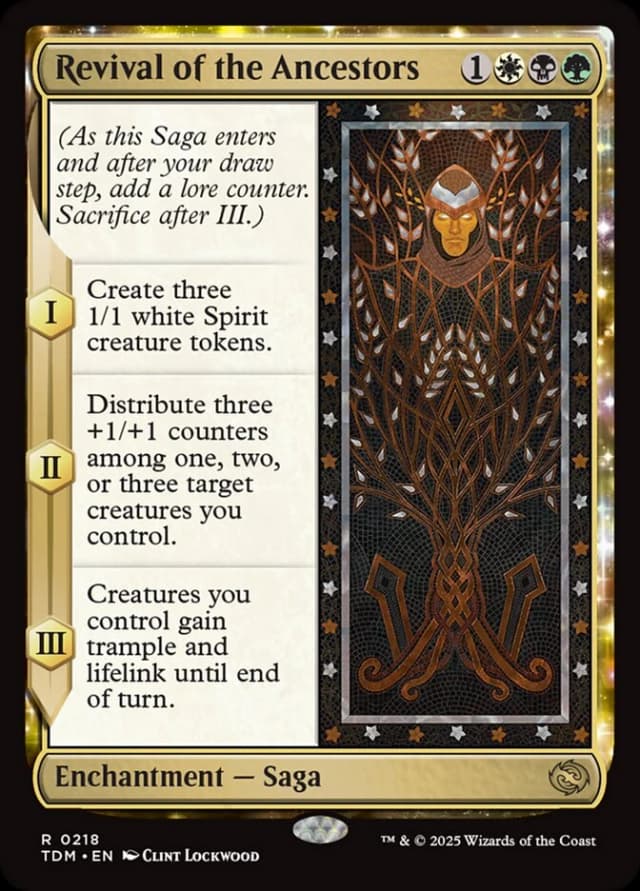 Revival of the Ancestors image