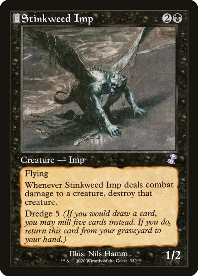 Stinkweed Imp image