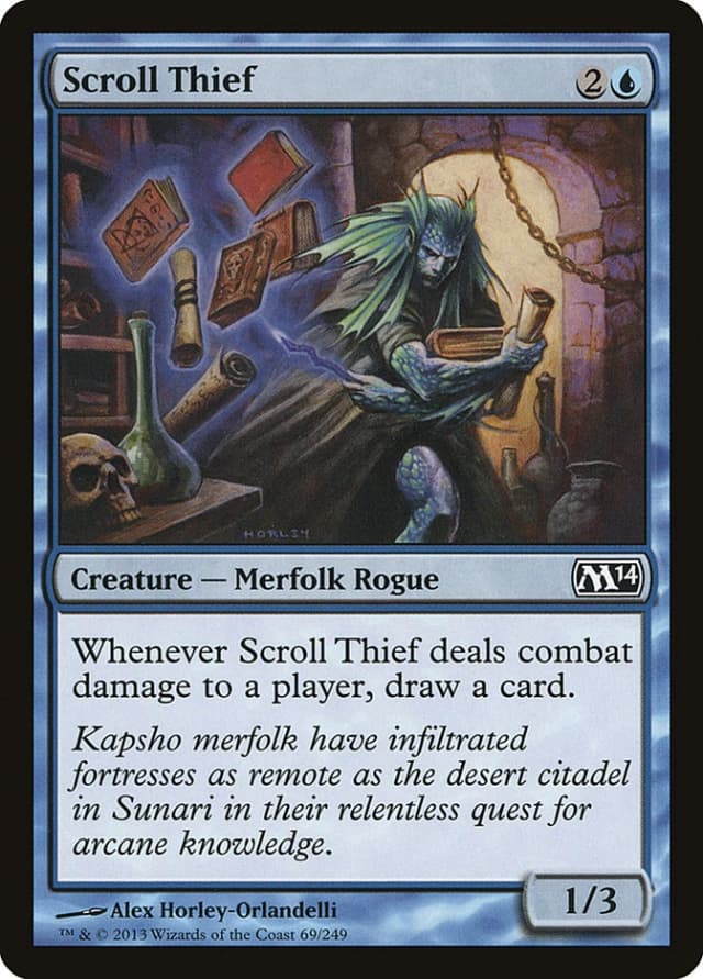 Scroll Thief image