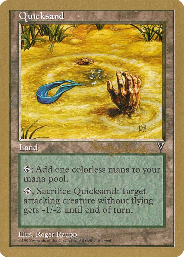Quicksand image