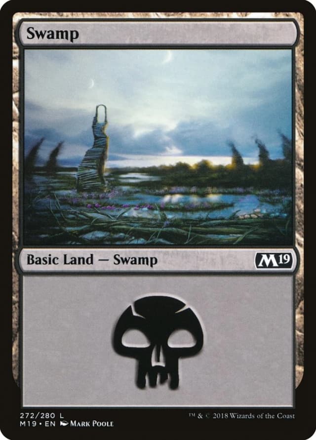 Swamp image