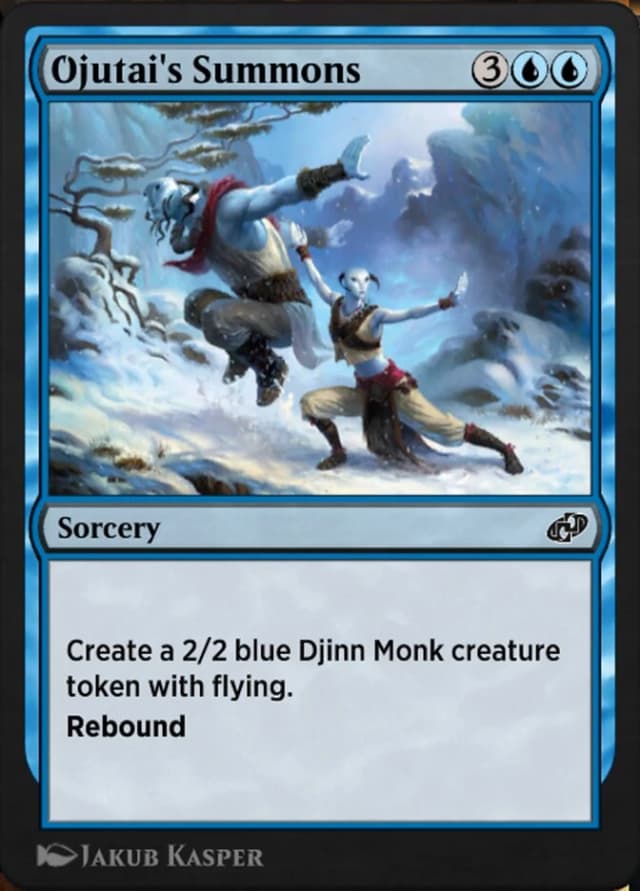 Ojutai's Summons image