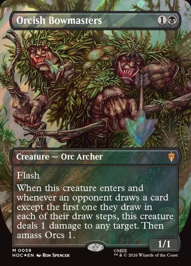 Orcish Bowmasters image
