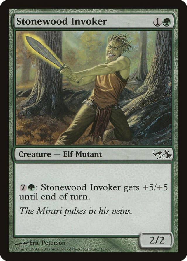 Stonewood Invoker image