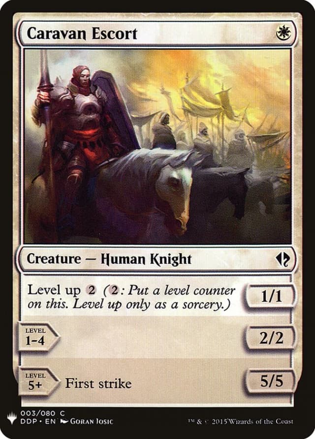 Caravan Escort image