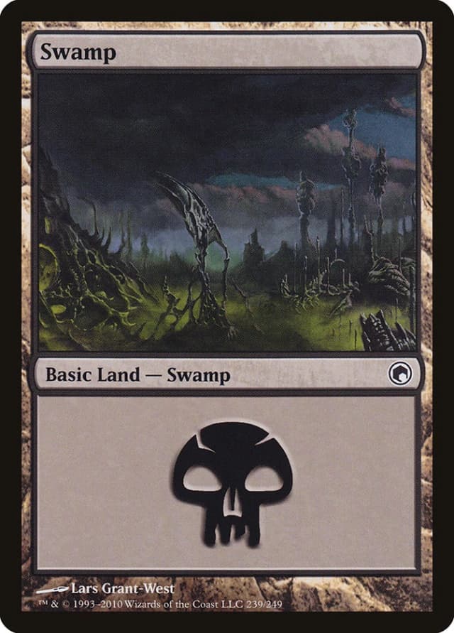 Swamp image