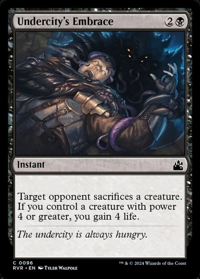 Undercity's Embrace image
