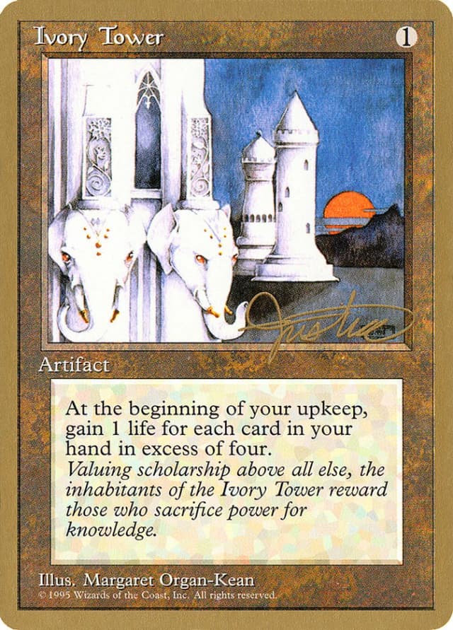 Ivory Tower image