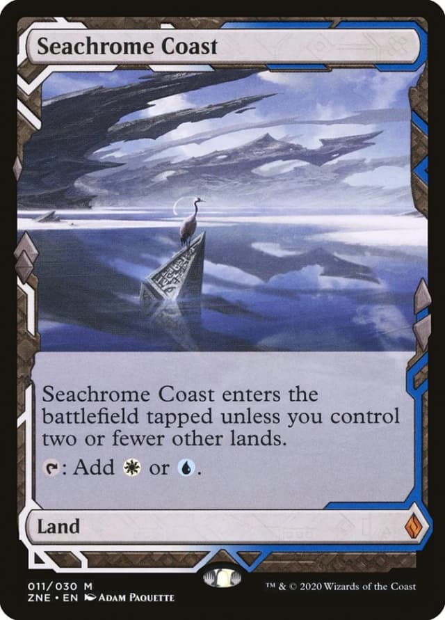 Seachrome Coast image