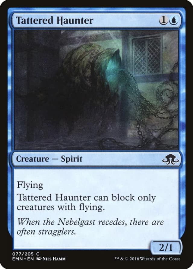 Tattered Haunter image