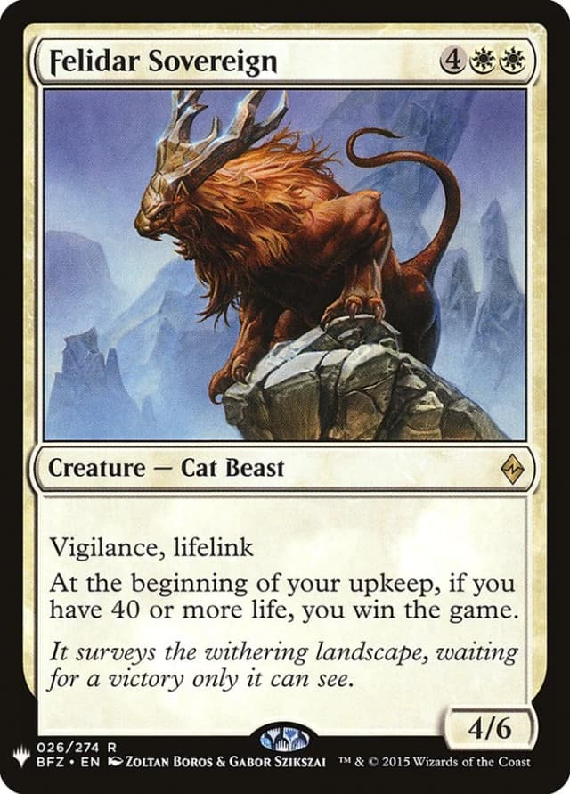 Felidar Sovereign image