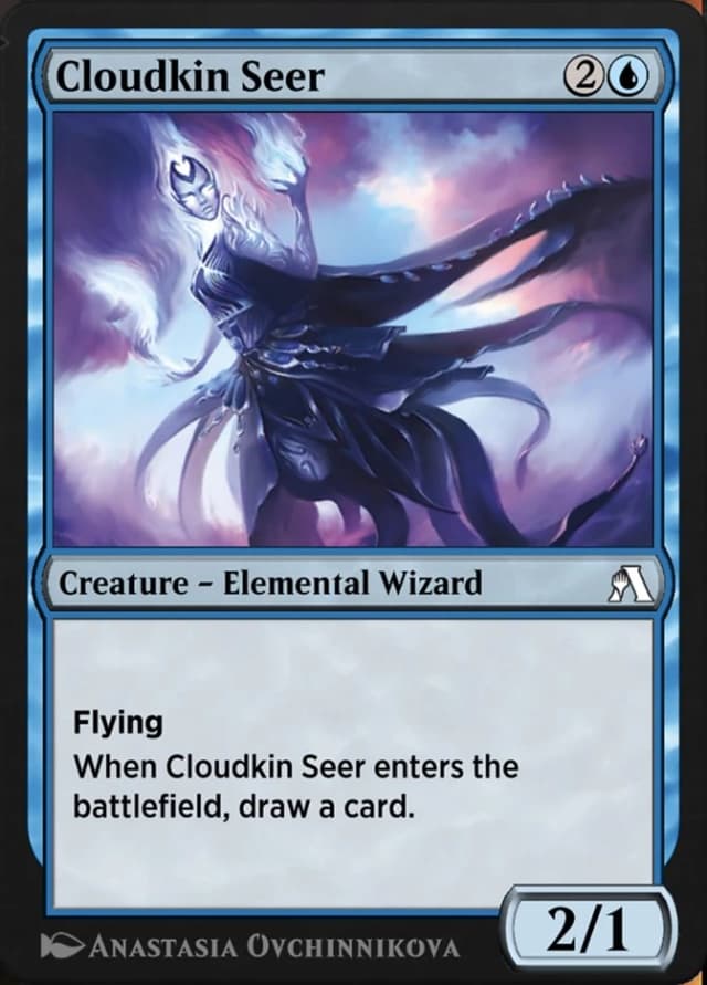 Cloudkin Seer image