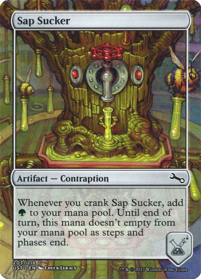 Sap Sucker image