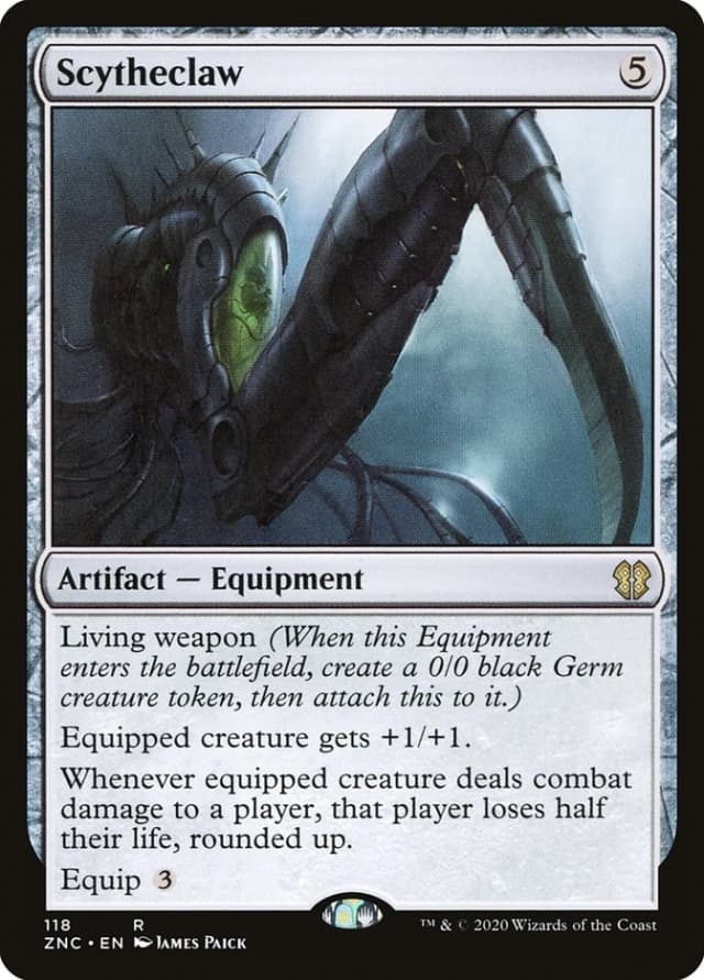 Scytheclaw image