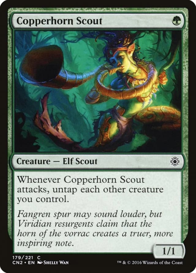 Copperhorn Scout image