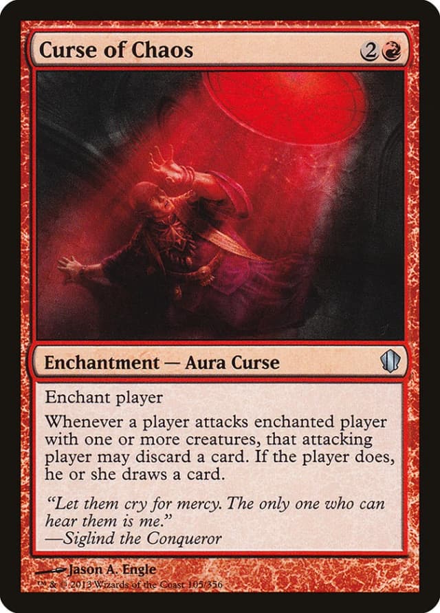 Curse of Chaos image