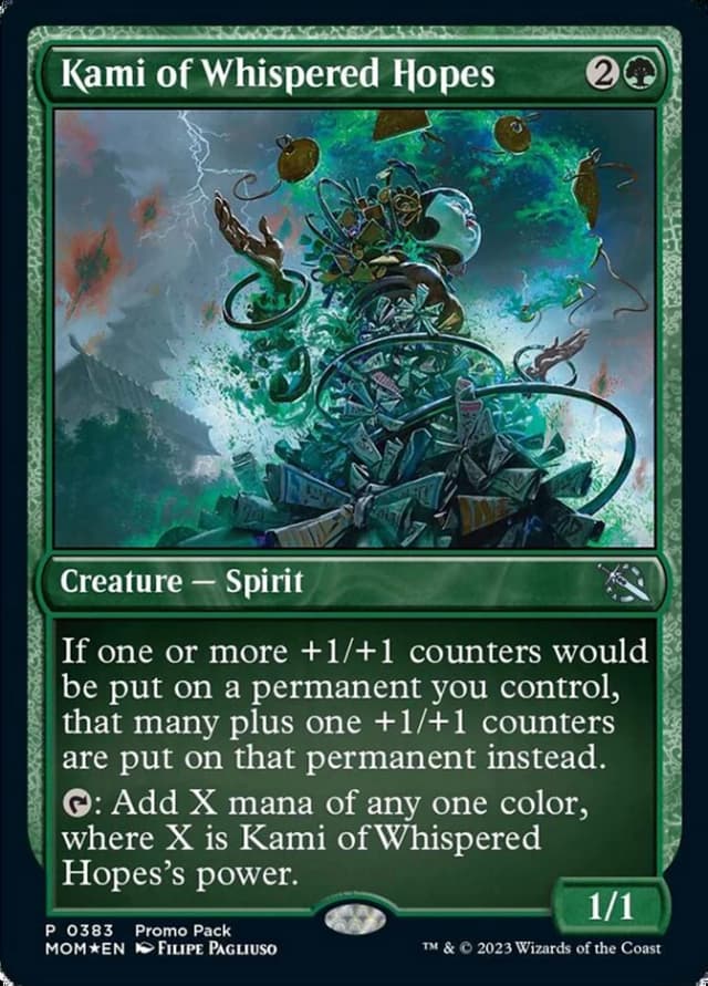 Kami of Whispered Hopes image