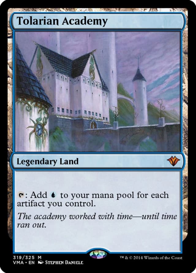 Tolarian Academy image