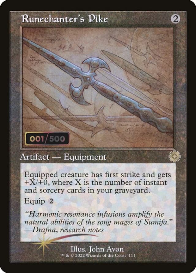 Runechanter's Pike image