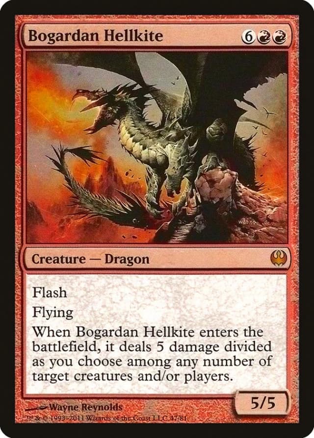 Bogardan Hellkite image