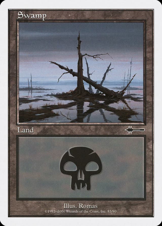 Swamp image
