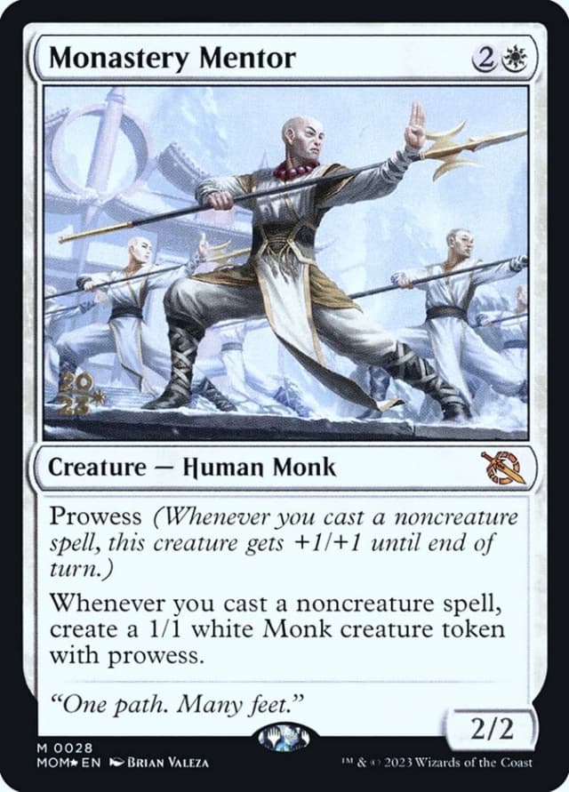 Monastery Mentor image