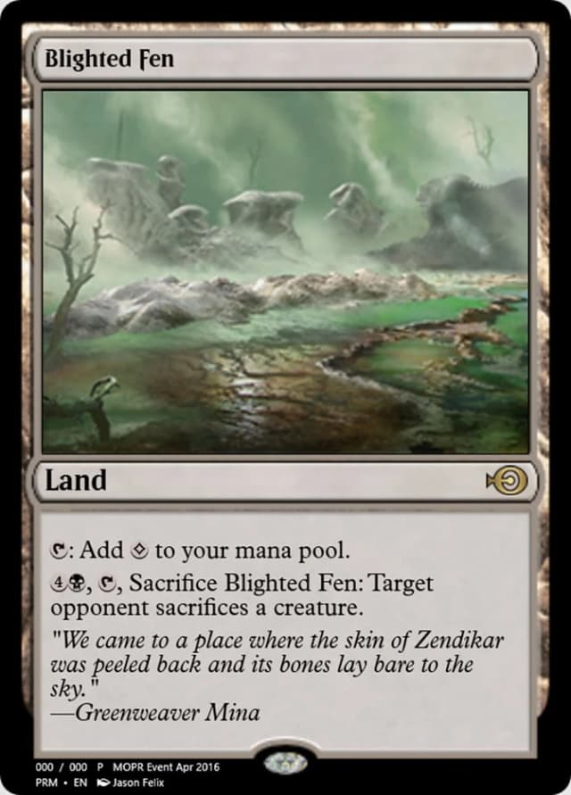 Blighted Fen image