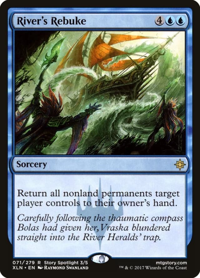 River's Rebuke image
