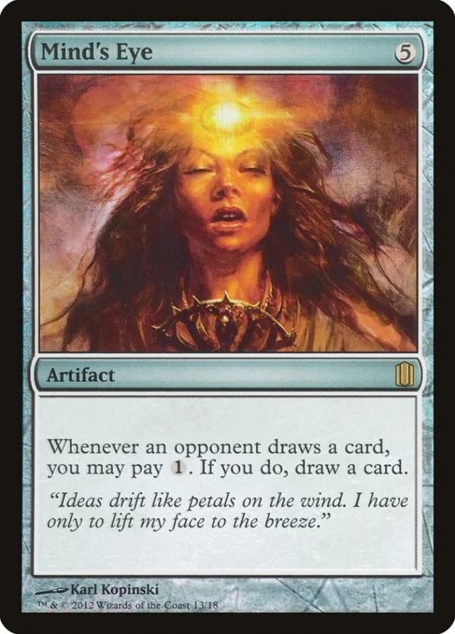 Mind's Eye image