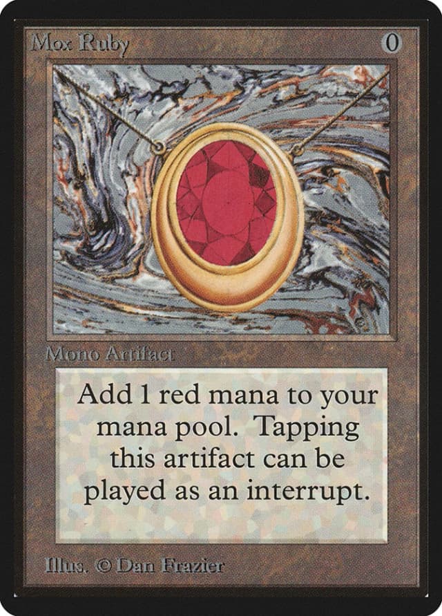 Mox Ruby image