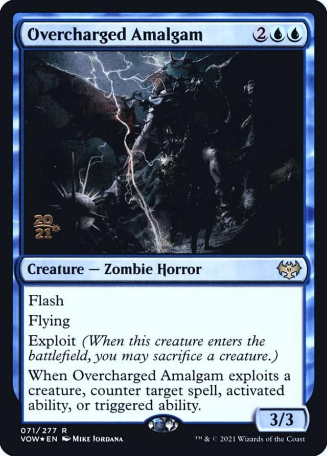 Overcharged Amalgam image
