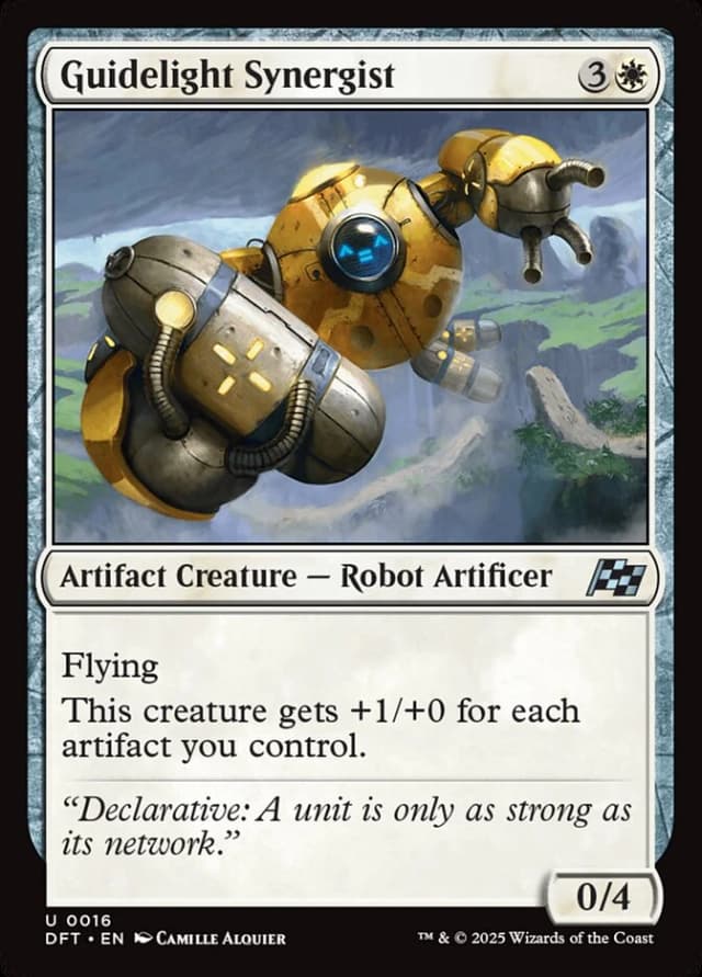 Guidelight Synergist image