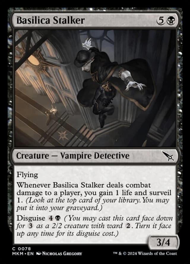 Basilica Stalker image